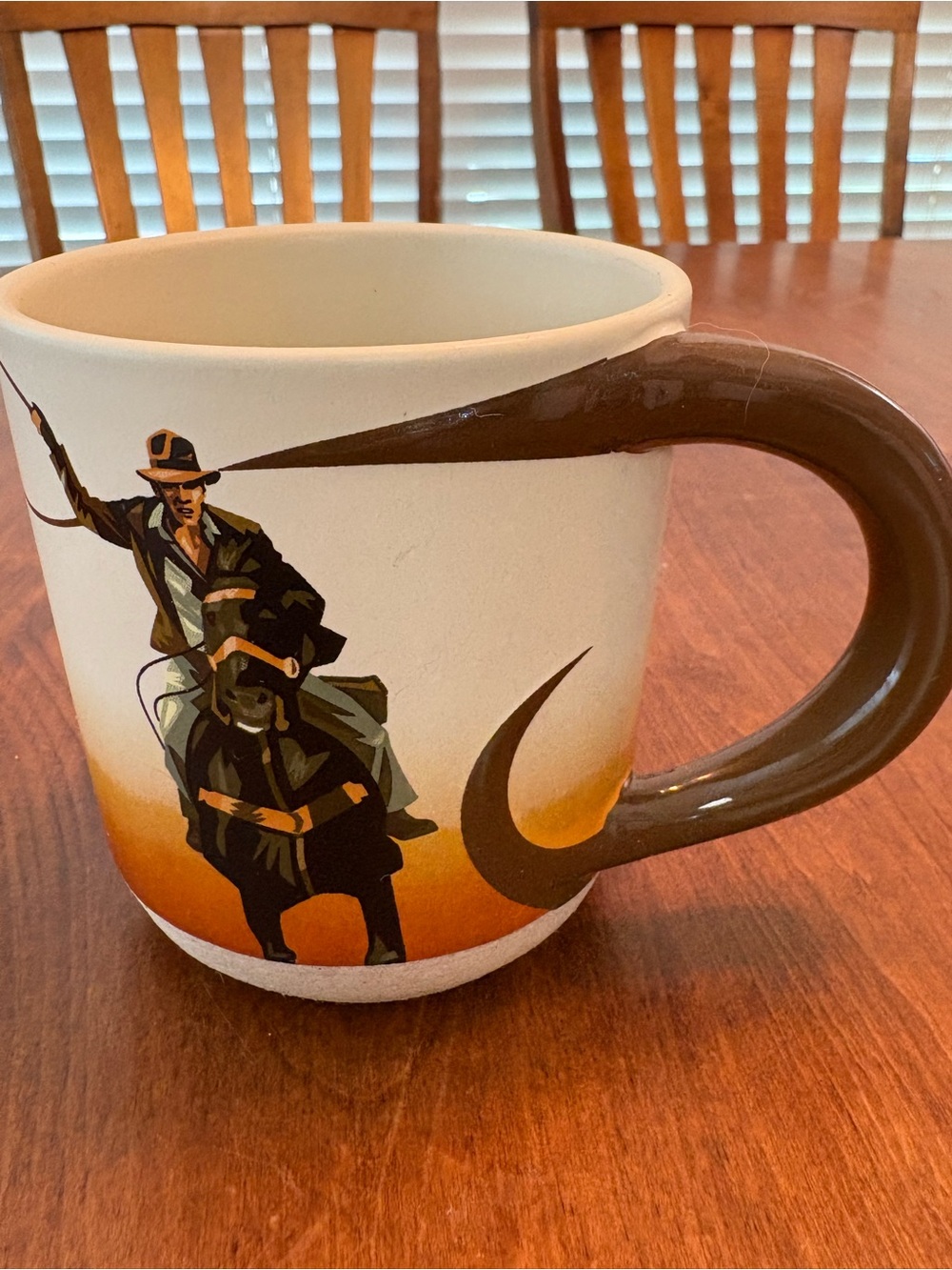Hallmark Indiana Jones Mug